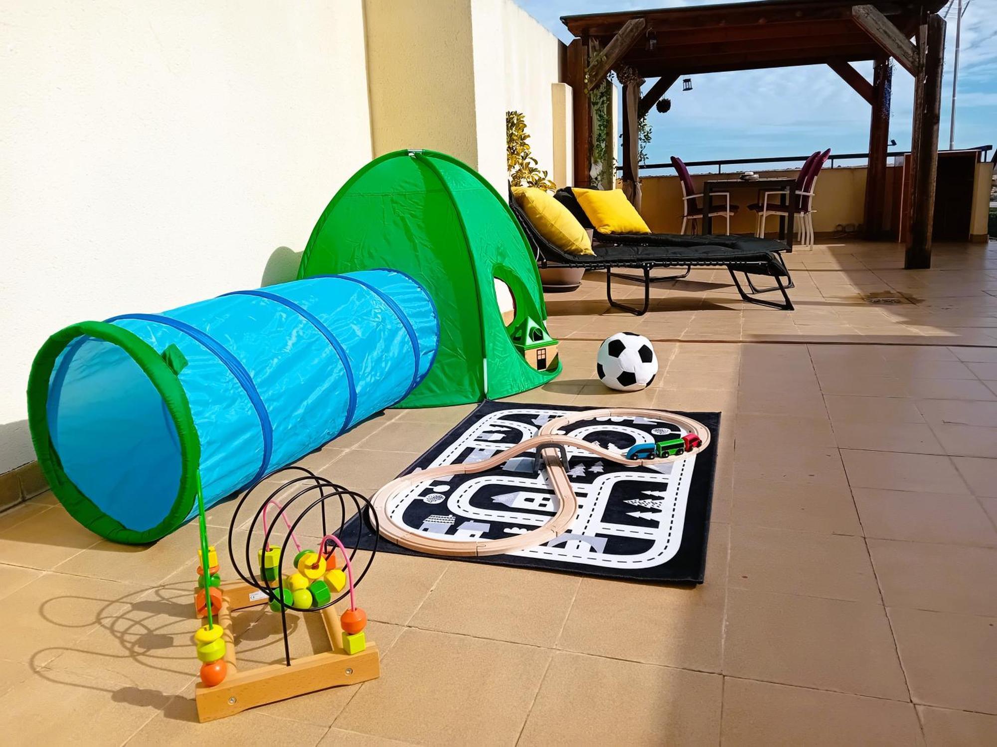 Casa Vikingo Villa San Fulgencio Luaran gambar