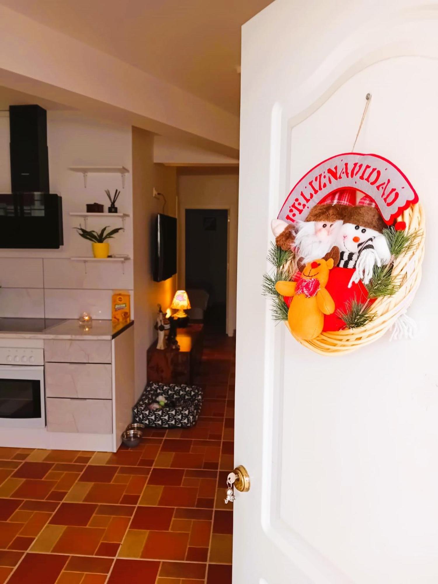 Casa Vikingo Villa San Fulgencio Luaran gambar
