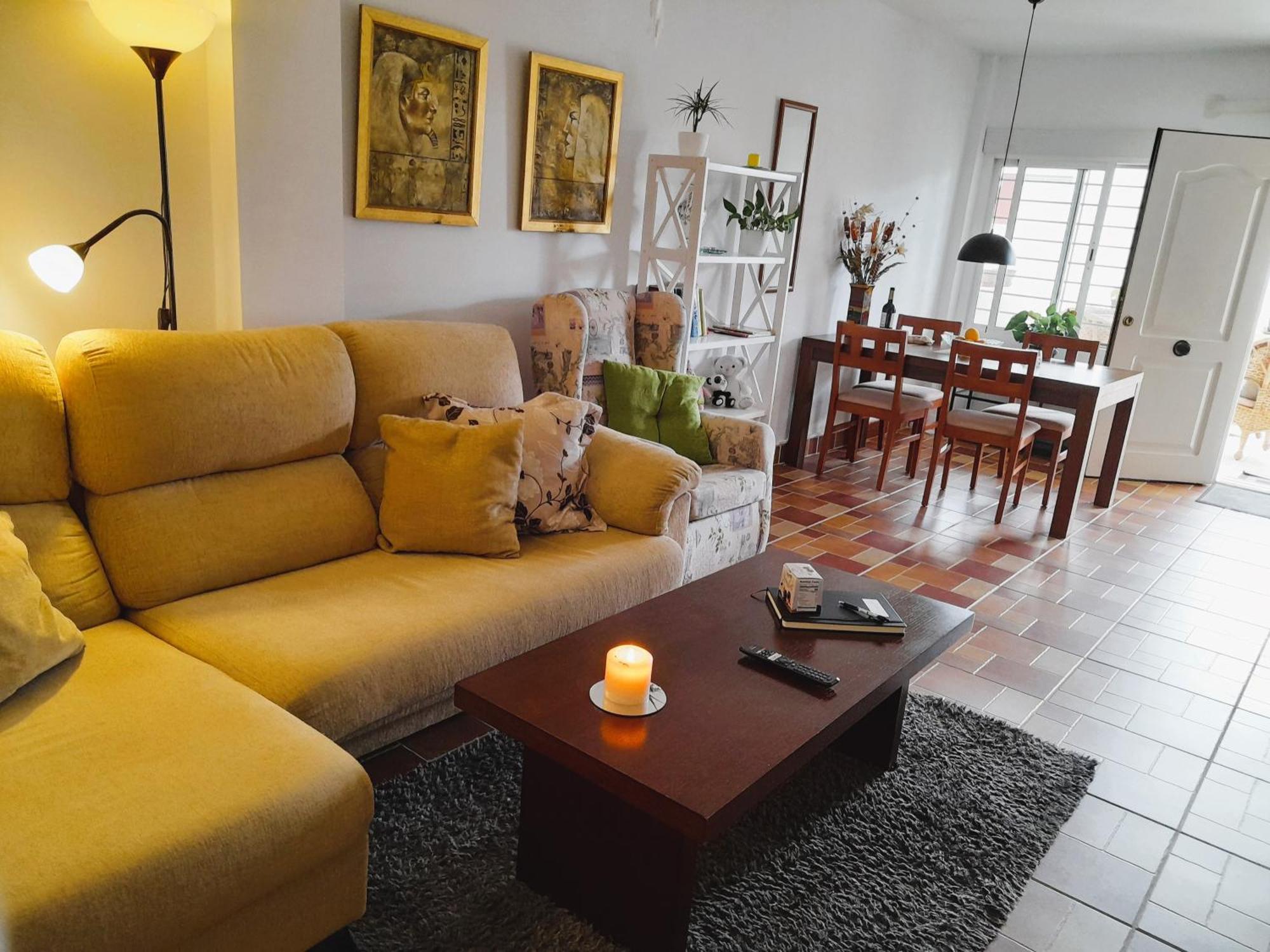 Casa Vikingo Villa San Fulgencio Luaran gambar